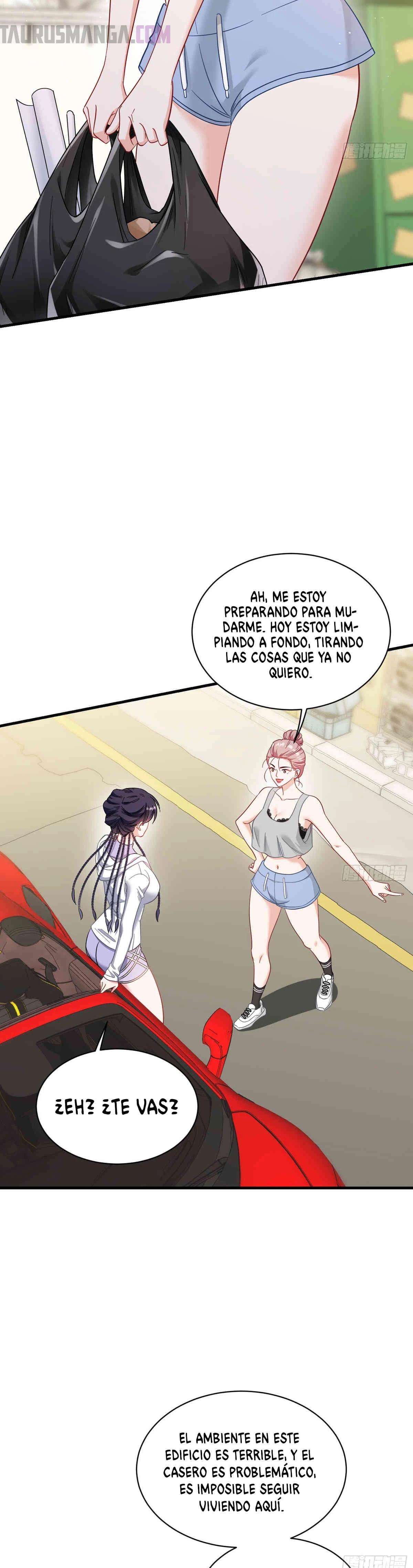 Despues De Dejar De Actuar Como Un Perro, Me Convertí En Un Magnate Celestial Urbano > Capitulo 119 > Page 241